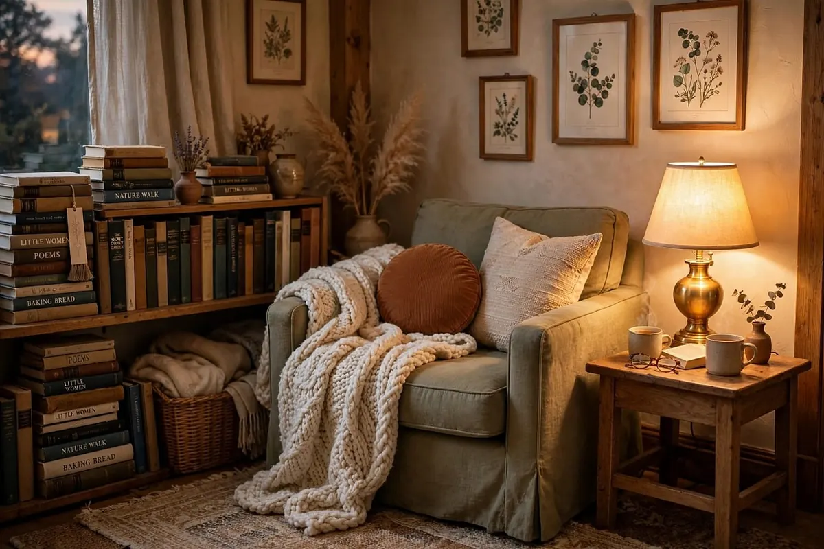 A Seasonal Reading List: 10 British Novels for Long Winter Evenings