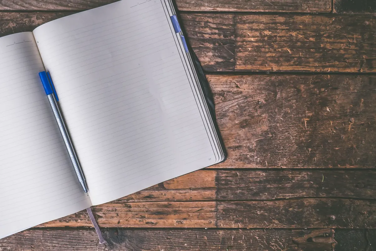 How to Keep a Reading Journal That Actually Improves Your Writing: A Six-Week Beginner's Plan